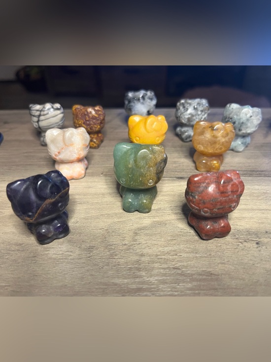 Hello Kitty Other - 💎 Premium Crystal Hello Kitty Collection 💎